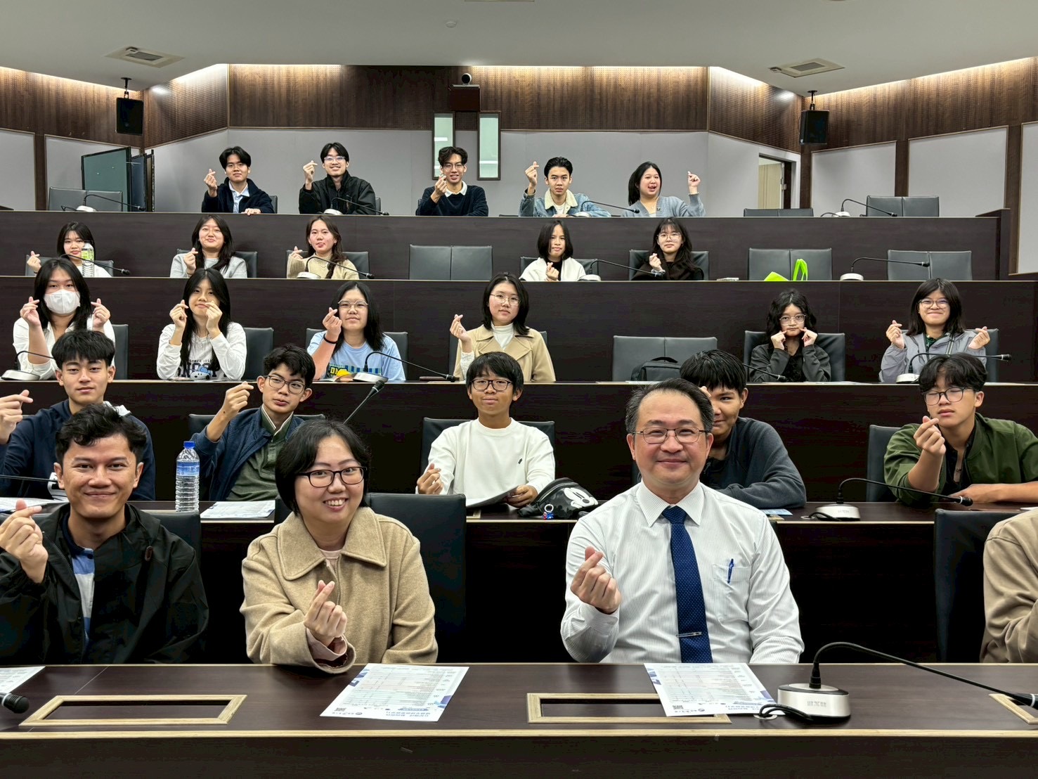 實驗中心參訪體驗