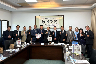 【News】NTOU and RKU Deepen Industry-Academia Ties to Cultivate Logistics TalentImage