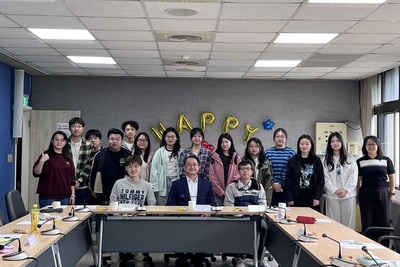 【新聞】海大辦理大陸交換生新生輔導暨迎新活動 打造友善國際校園環境圖片