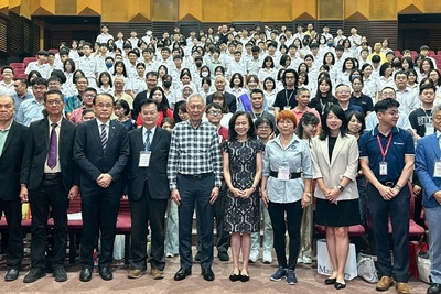 【新聞】國立臺灣海洋大學參與2026馬來西亞臺灣高等教育展 積極宣傳臺灣高教優勢開拓優質生源圖片