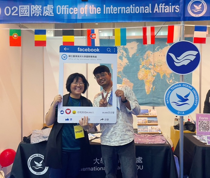 臉書打卡版拍照宣傳