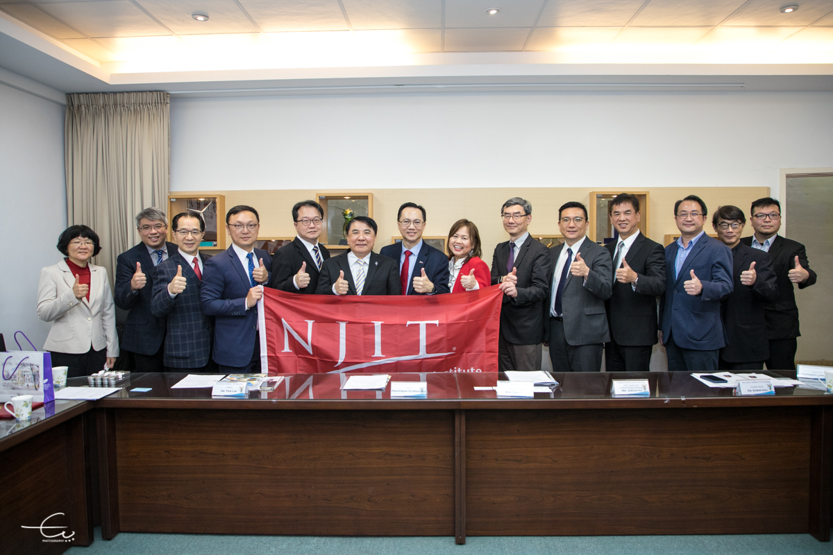 【NEWS】NTOU & New Jersey Institute Of Technology Sign MOU to Ring in a Smart Era(Open new window)