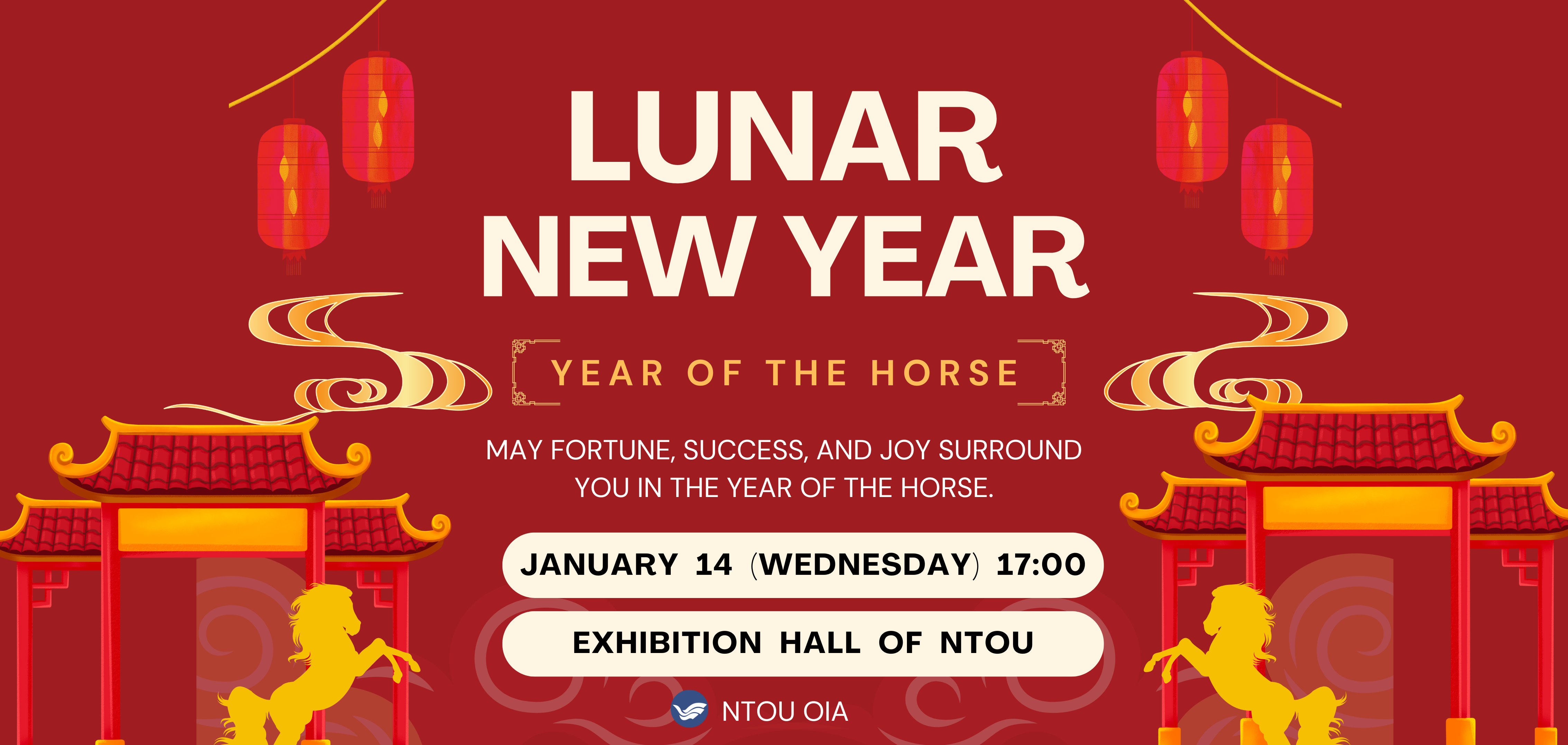【🎉2026 Lunar New Year Celebration🎉】