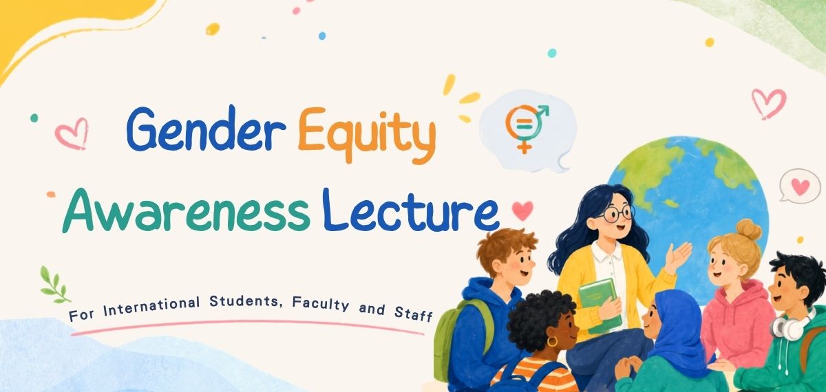 Gender Equity Awareness Lecture